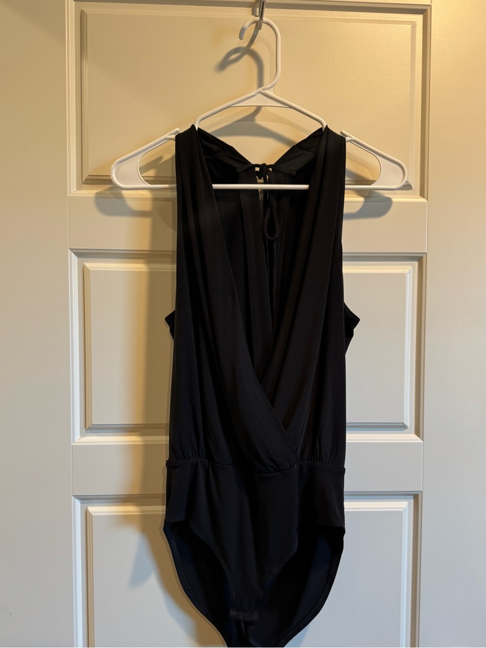 BCBG black bodysuit